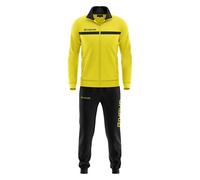 tuta givova one full zip società squadre team relax (sconto 10pz)