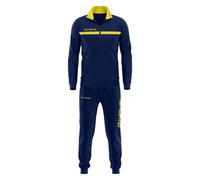 tuta givova one full zip società squadre team relax (sconto 10pz)