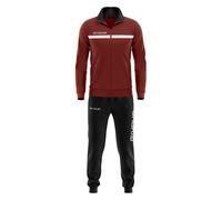 tuta givova one full zip società squadre team relax (sconto 10pz)