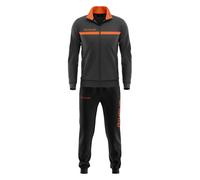tuta givova one full zip società squadre team relax (sconto 10pz)
