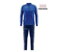 TUTA GIVOVA TR033S Revolution Summer Strong Interlock UNISEX TRAINING TRACKSUIT