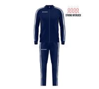TUTA GIVOVA TR033S Revolution Summer Strong Interlock UNISEX TRAINING TRACKSUIT