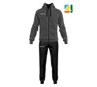 Tuta da ginnastica Givova King 4 Seasons Noir L