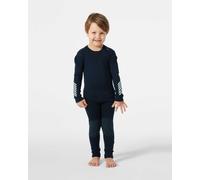 Tuta Helly Hansen LIFA Merino blu marino bambini - 5
