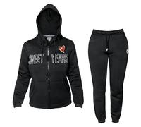 Tuta Homewear Donna SWEET YEARS Felpata - Vari Modelli