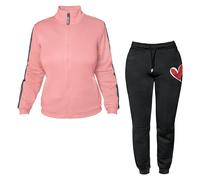 Tuta Homewear Donna SWEET YEARS Felpata - Vari Modelli