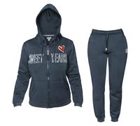 Tuta Homewear Donna SWEET YEARS Felpata - Vari Modelli