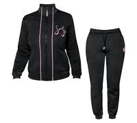Tuta Homewear Donna SWEET YEARS Felpata - Vari Modelli