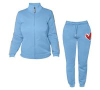 Tuta Homewear Donna SWEET YEARS Felpata - Vari Modelli