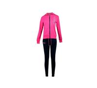 TUTA HOMEWEAR DONNA ZEUS SPORT FELPATA CON ZIP E TASCHE VARI MODELLI