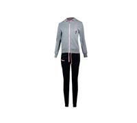 TUTA HOMEWEAR DONNA ZEUS SPORT FELPATA CON ZIP E TASCHE VARI MODELLI