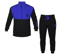 Tuta Homewear Ragazzo INTER Prodotto Ufficiale Cotone Felpato - 2 Modelli