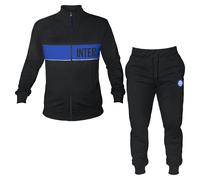 Tuta Homewear Uomo INTER Prod. Ufficiale Cotone French Terry - Art.2050