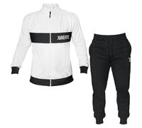 Tuta Homewear Uomo JUVENTUS Prod. Ufficiale Cotone French Terry - Art.2085