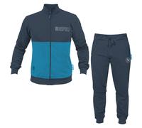 Tuta Homewear Uomo NAPOLI Prodotto Ufficiale Cotone Felpato - 2 Modelli