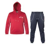 Tuta Homewear Uomo SWEET YEARS Felpato - Nuovi Modelli