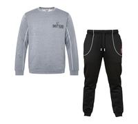 Tuta Homewear Uomo SWEET YEARS Felpato - Nuovi Modelli