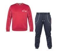 Tuta Homewear Uomo SWEET YEARS Felpato - Nuovi Modelli