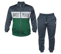 Tuta Homewear Uomo SWEET YEARS Felpato - Vari Modelli