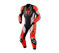Tuta HYPERSPEED 3 Grigio Rosso Nero REVIT - AN: 48