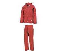 Tuta Impermeabile Da Uomo Giacca E Pantaloni Da Donna Cuciture Saldate S - 2XL