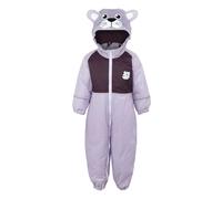 Tuta impermeabile per bambini Regatta Mudplay III Marron 2/3 ans
