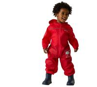 Tuta impermeabile per bambini Regatta Puddle IV Rouge 4/5 ans