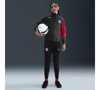 Tuta in maglia Nike Football Dri-FIT Total 90 Atlético de Madrid Strike per ragazzo/a - Terza - Grigio S