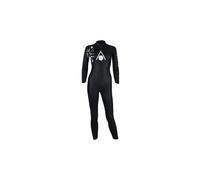 Tuta in neoprene aquasphere pursuit v3 da donna nera