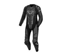 Macna Tronniq, tuta in pelle 2pcs. donne 40 female Nero