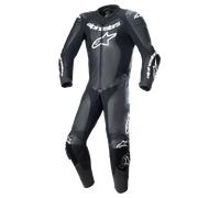 Alpinestars GP Force Lurv traforato One Piece Moto Tuta in pelle, nero, taglia 52 per maschi