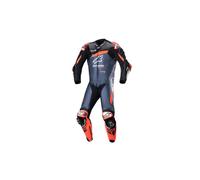 Tuta In Pelle Alpinestars GP Plus V4 42 Nera