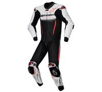 Tuta In Pelle Alpinestars GP-R7 One Piece 44 Bianca