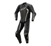 Tuta in Pelle Alpinestars Missile V2 Nero/Bianco56 Nero,Bianco