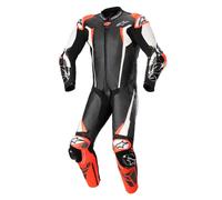 Tuta In Pelle Alpinestars Racing Absolute V2 48 Nera