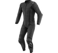 Ixon Vortex 3 Leather Suit Nero M Uomo