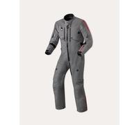 Tuta in pelle monopezzo Paramount GTX grigio-grigio scuro M Standard