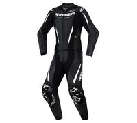 Alpinestars Stella GP-R7, tuta in pelle 2pz. donna 38 female Nero