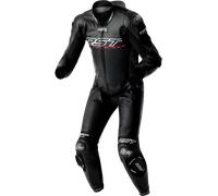 Rst Race Dept V4.2 D3o Airbag Leather Suit Nero 2XL Uomo