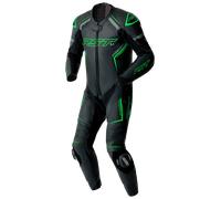 Tuta In Pelle Moto RST S1 D30 Verde NeonXL Verde Neon