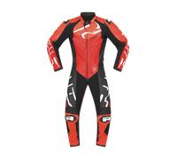 Tuta in Pelle Richa Stradale GP Rosso Neon/Bianco54 Rosso Neon,Bianco