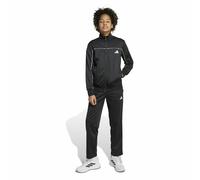 Tuta in poliestere Nero 15/16 anni - 168/174 cm Tinta unita