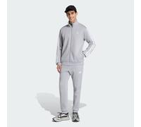 TUTA IN TESSUTO FELPATO CON LE 3 STRISCE