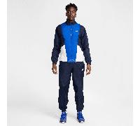 Nike Sportswear Tuta da jogging 'CLUB' blu / navy / bianco Uomo Nike Sportswear XXL