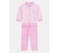 Tuta Infant Guess Bambina Felpa E Pantalone A6RG00KA6R4 P499 Rosa