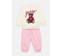 Tuta Infant Guess Bambina Felpa Pantalone H5RI00KAD74 G012 Rosa