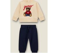 Tuta Infant Guess Bambini Felpa Pantalone H5RI00KAD74 G1Z1 Beige