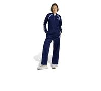 adidas Femme TEAMSPORT TRACKSUIT, dark blue/off white, XS