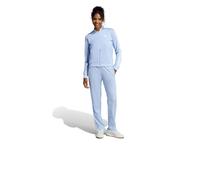 adidas Donna ESSENTIALS 3-STRIPES TRACKSUIT, glow blue, S