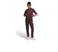 Tuta Intera Completa Full Tracksuit DONNA Adidas Basic 3-Stripes Amaranto